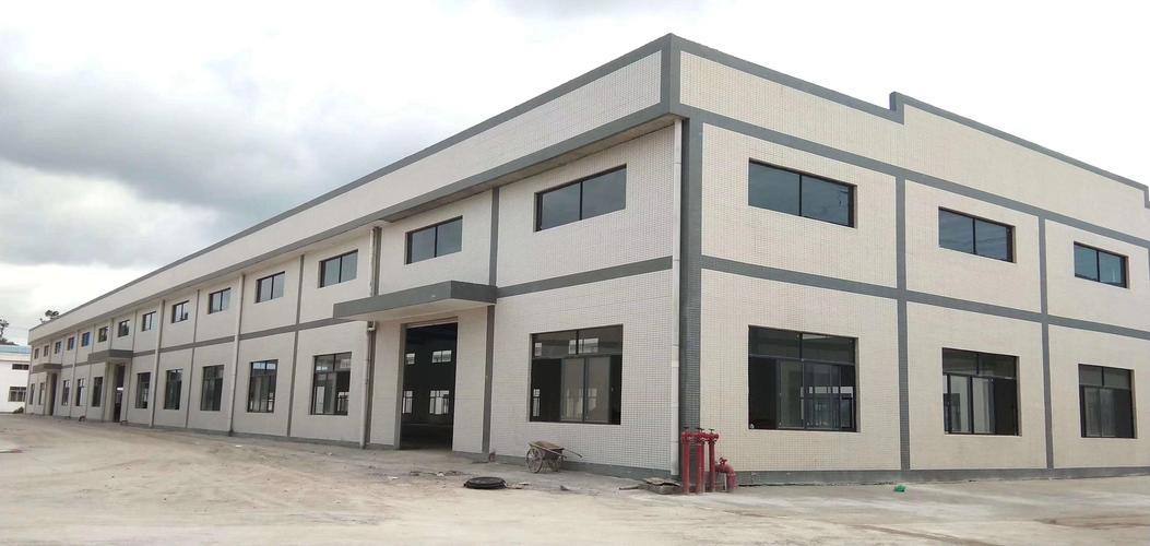 六枝特区厂房保洁